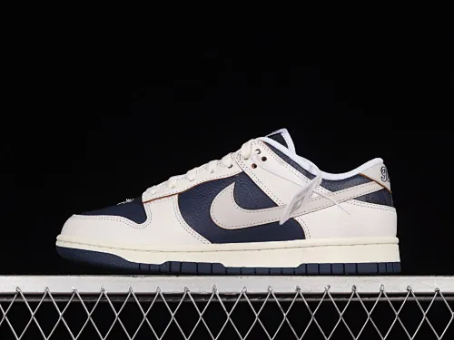 All categories Nk SB Dunk Series Nk SB Dunk Low low-top sneakers HUF x Nk SB Dunk Low NYC San Francisco joint model SB low-top sports and leisure sneakers FD8775-100